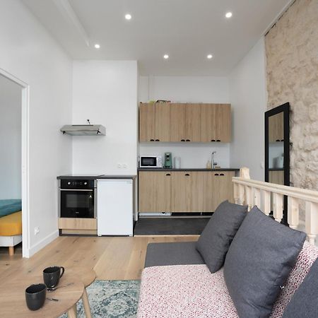 Appartement Broca Mouffetard Paris Exterior photo