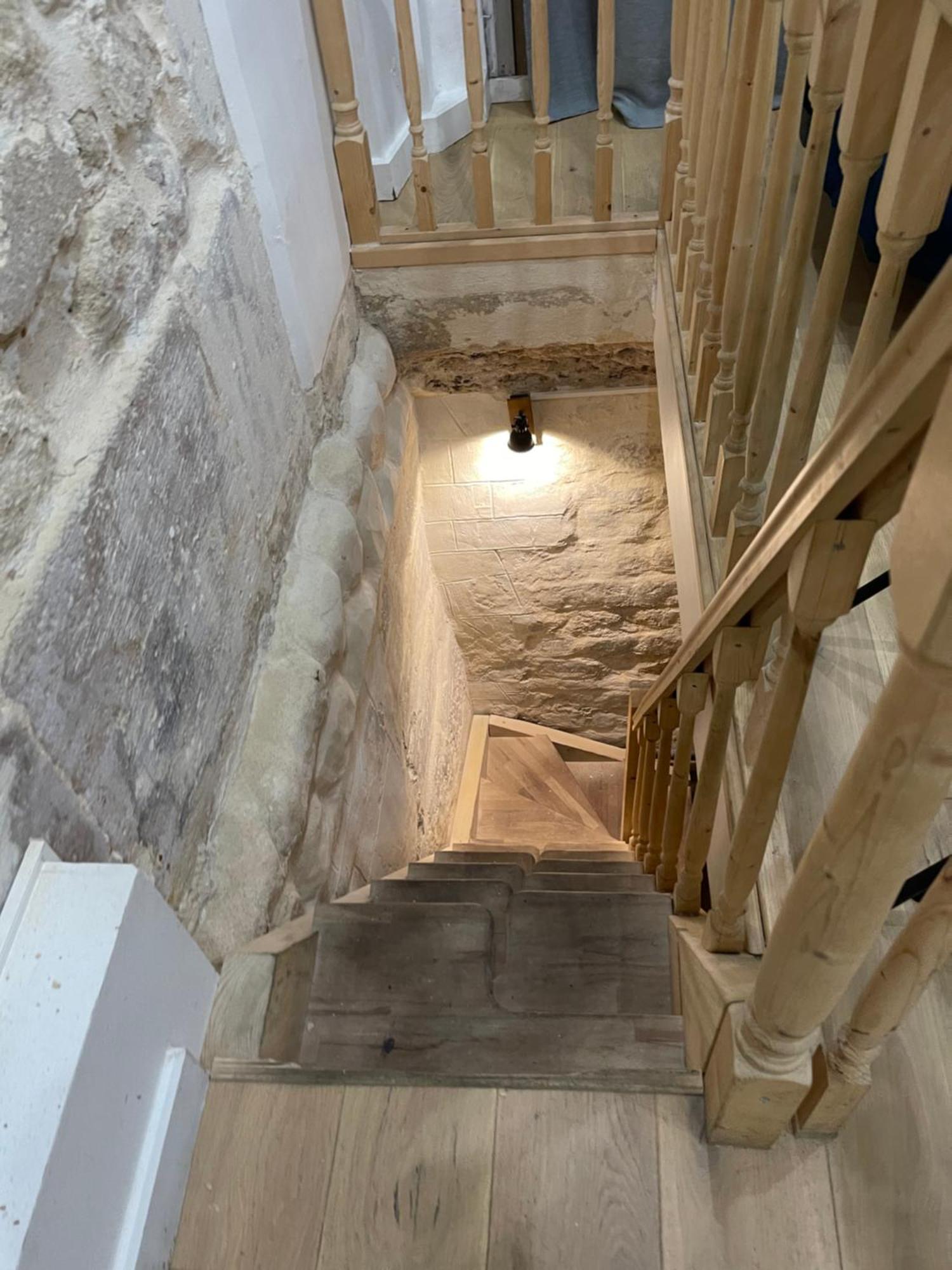 Appartement Broca Mouffetard Paris Exterior photo