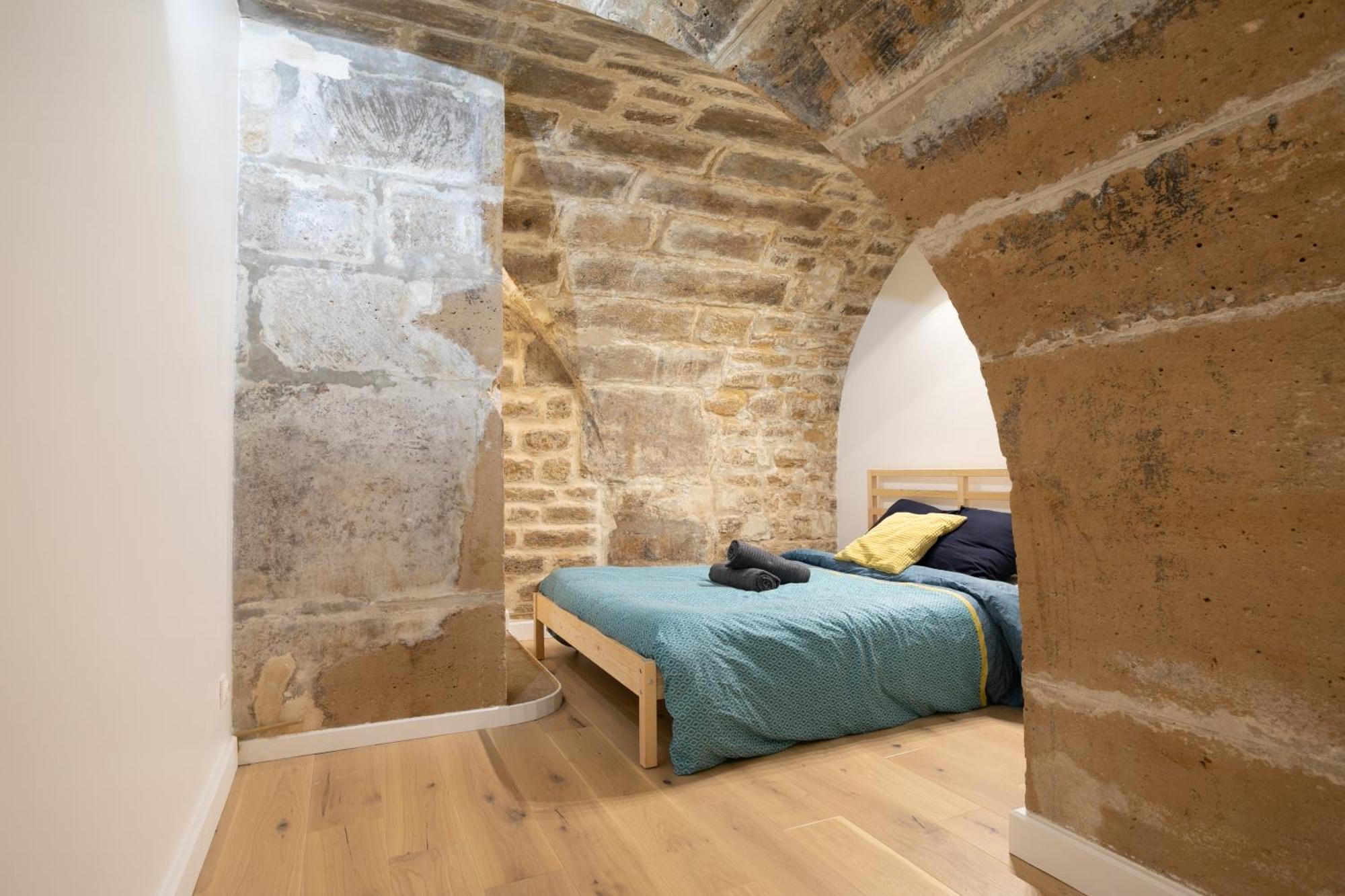 Appartement Broca Mouffetard Paris Exterior photo